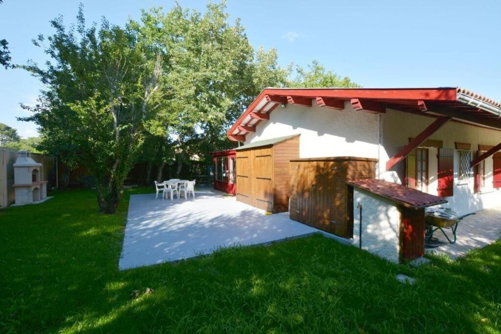 Villa Robert Shumann, A 700 M De La Plage Andernos-les-Bains Exterior foto