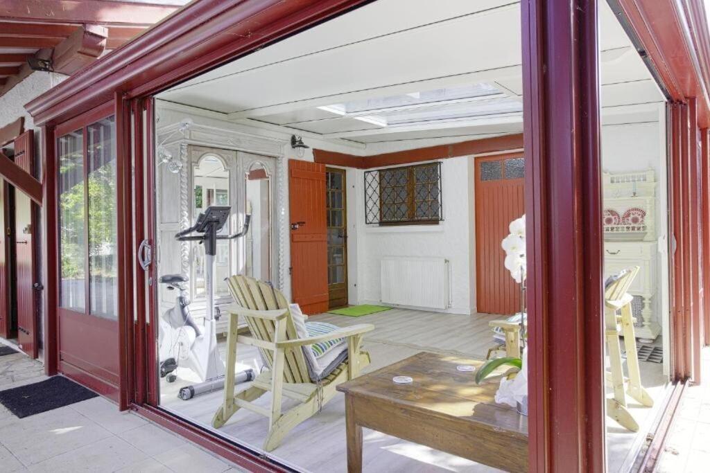 Villa Robert Shumann, A 700 M De La Plage Andernos-les-Bains Exterior foto
