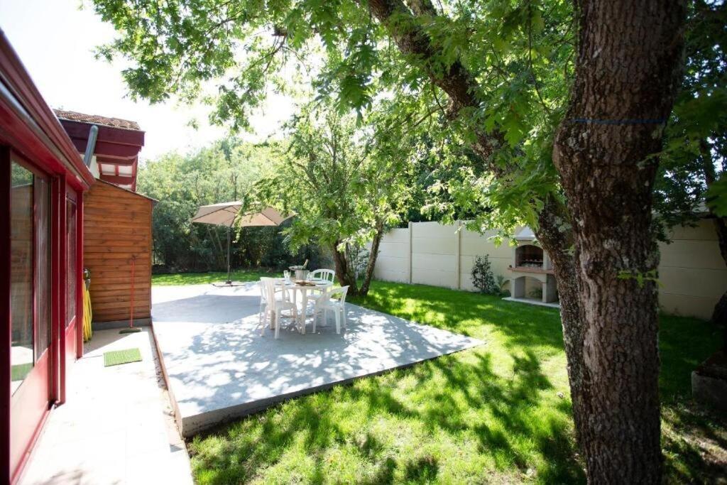 Villa Robert Shumann, A 700 M De La Plage Andernos-les-Bains Exterior foto