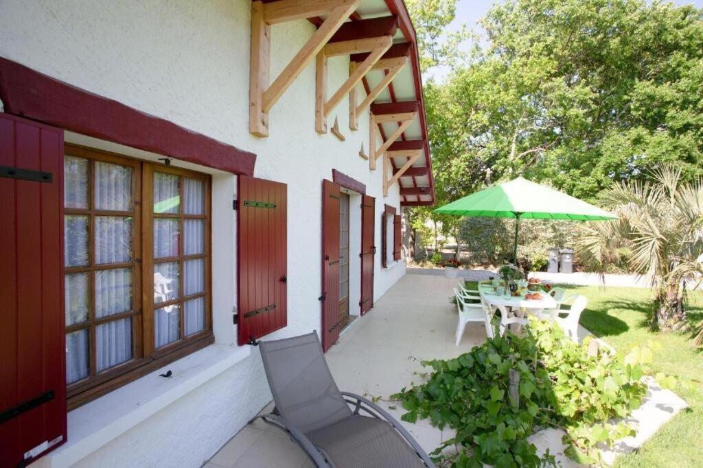 Villa Robert Shumann, A 700 M De La Plage Andernos-les-Bains Exterior foto