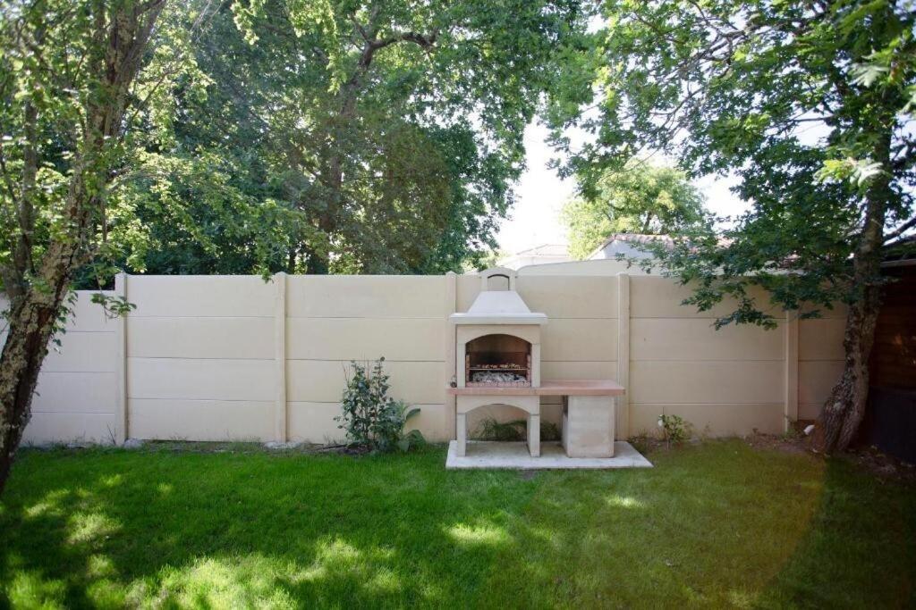Villa Robert Shumann, A 700 M De La Plage Andernos-les-Bains Exterior foto
