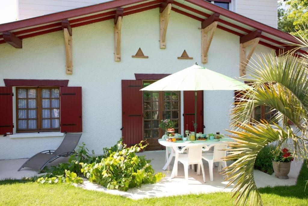 Villa Robert Shumann, A 700 M De La Plage Andernos-les-Bains Exterior foto