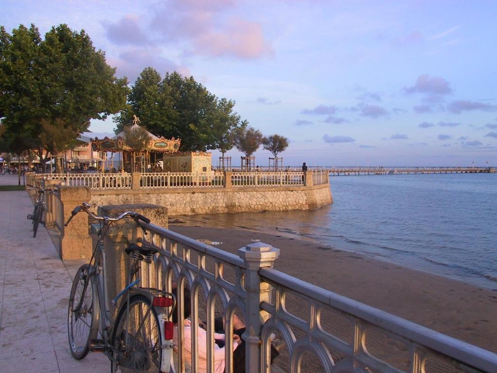 Villa Robert Shumann, A 700 M De La Plage Andernos-les-Bains Zimmer foto