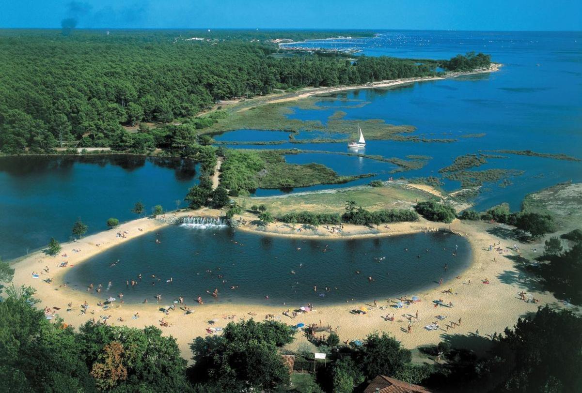 Villa Robert Shumann, A 700 M De La Plage Andernos-les-Bains Zimmer foto