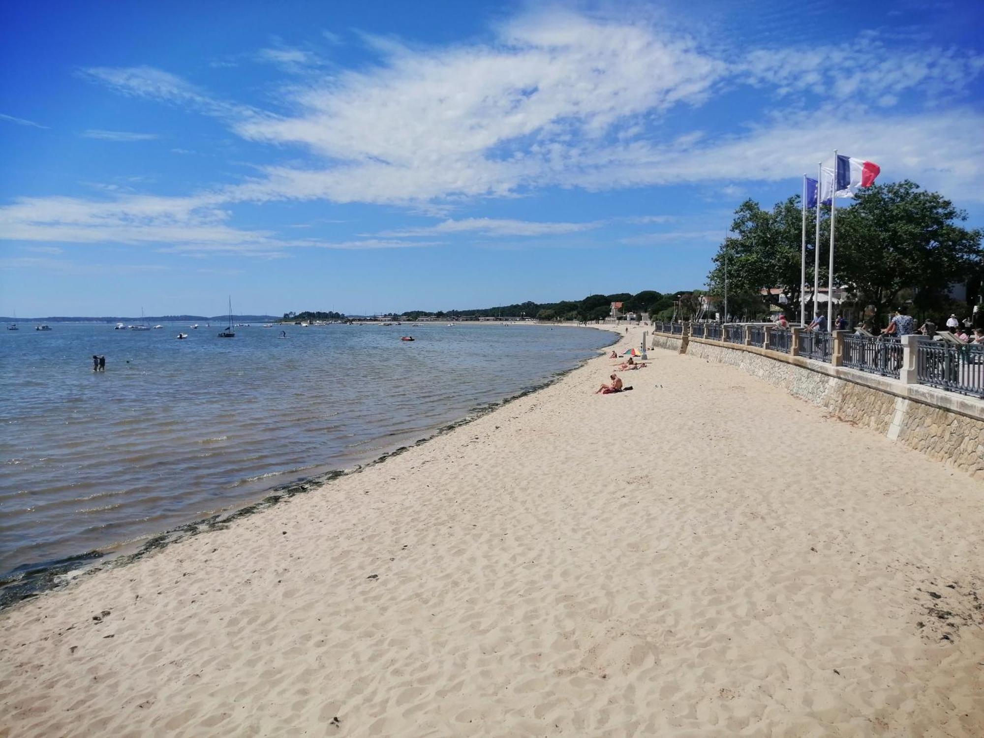 Villa Robert Shumann, A 700 M De La Plage Andernos-les-Bains Zimmer foto