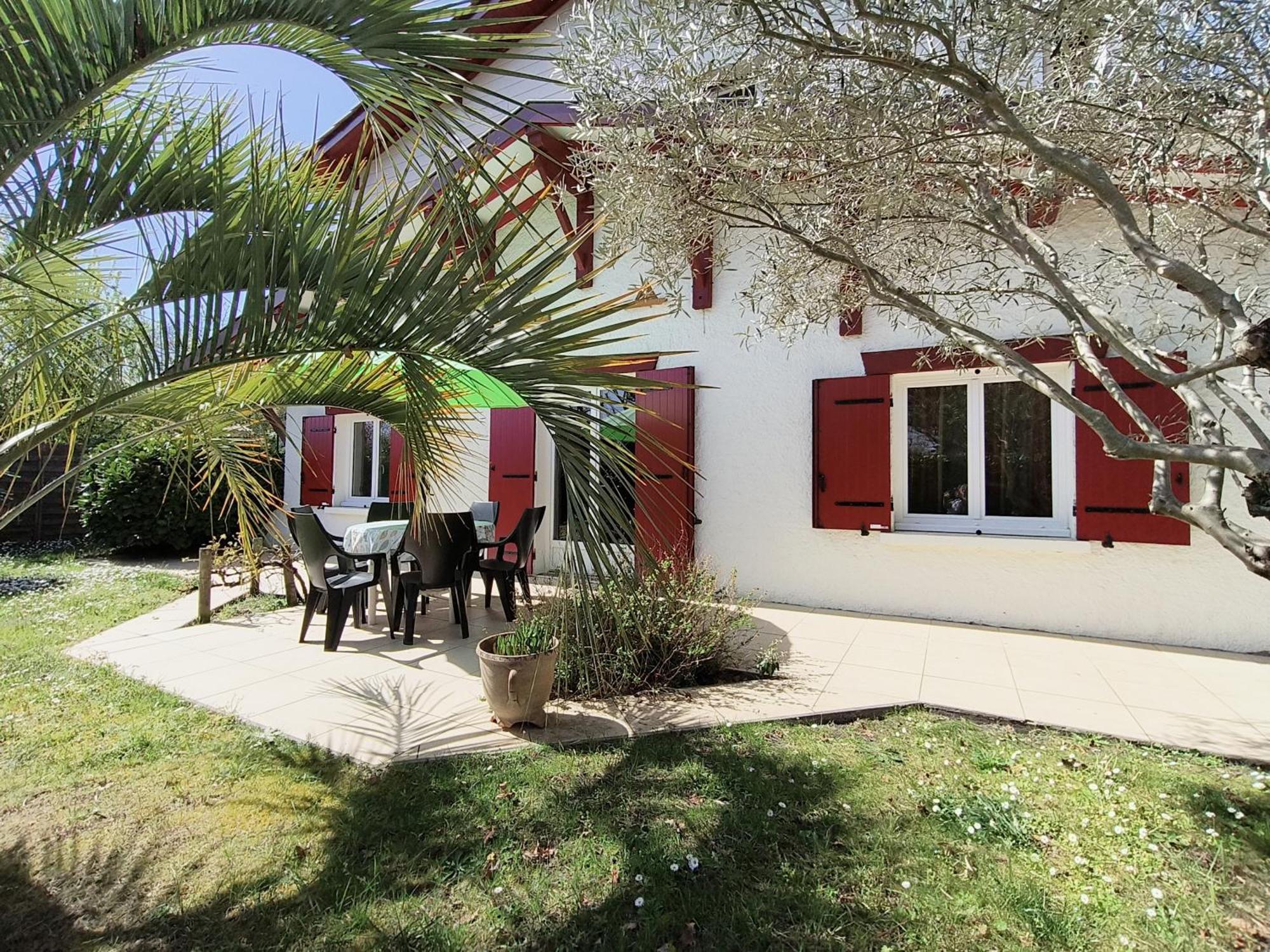 Villa Robert Shumann, A 700 M De La Plage Andernos-les-Bains Zimmer foto